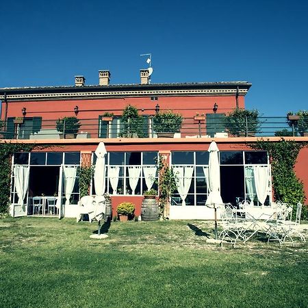 Tenuta Santini Villa กอเรียโน ภายนอก รูปภาพ