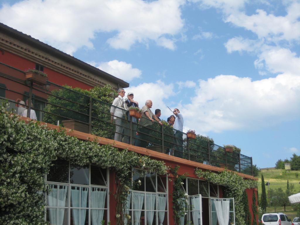 Tenuta Santini Villa กอเรียโน ภายนอก รูปภาพ