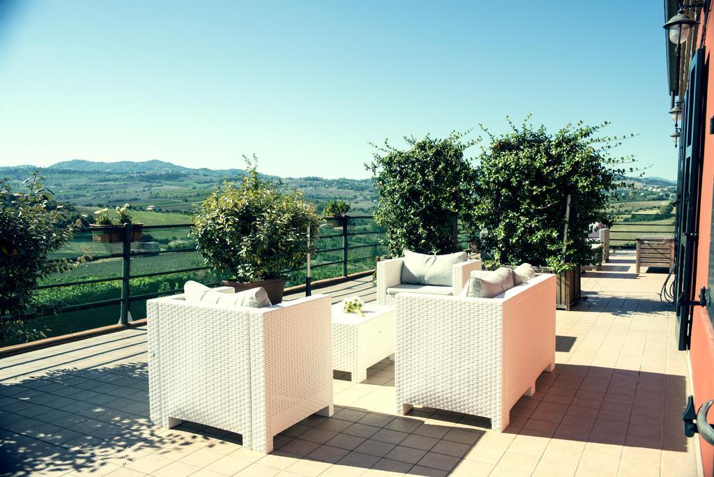 Tenuta Santini Villa กอเรียโน ภายนอก รูปภาพ
