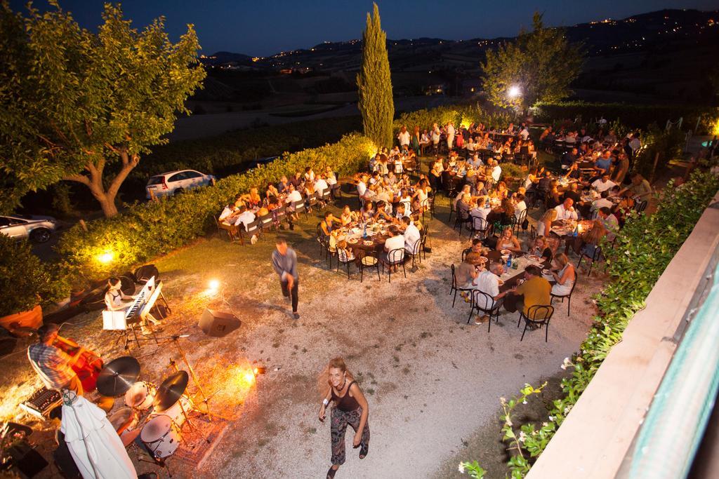 Tenuta Santini Villa กอเรียโน ภายนอก รูปภาพ