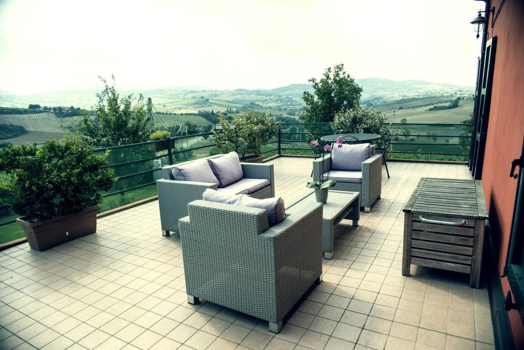 Tenuta Santini Villa กอเรียโน ภายนอก รูปภาพ