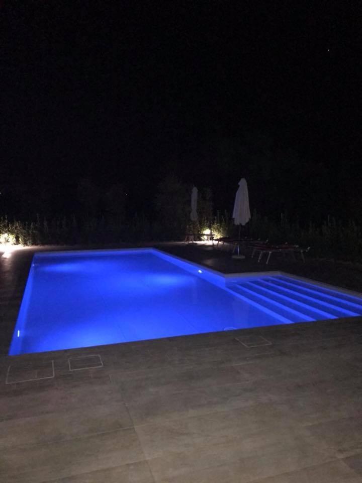 Tenuta Santini Villa กอเรียโน ภายนอก รูปภาพ